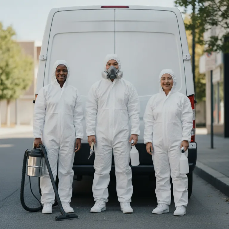 Asbest Verwijderen team in Leuven